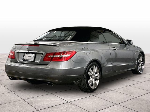 2012 Mercedes-Benz E-Class E 350 - 11