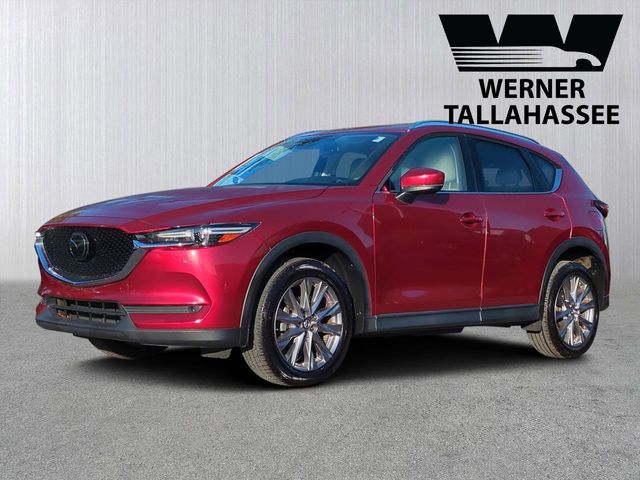 2019 Mazda CX-5 Grand Touring FWD