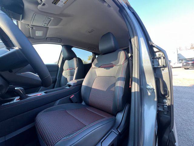 2025 Gun Metallic Nissan Kicks SR FWD SUV
