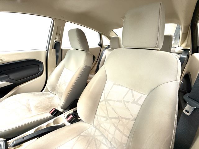 2011 Ford Fiesta SE Silver at Auto Express Mitsubishi