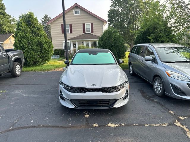 Used 2021 Kia K5 Sedan