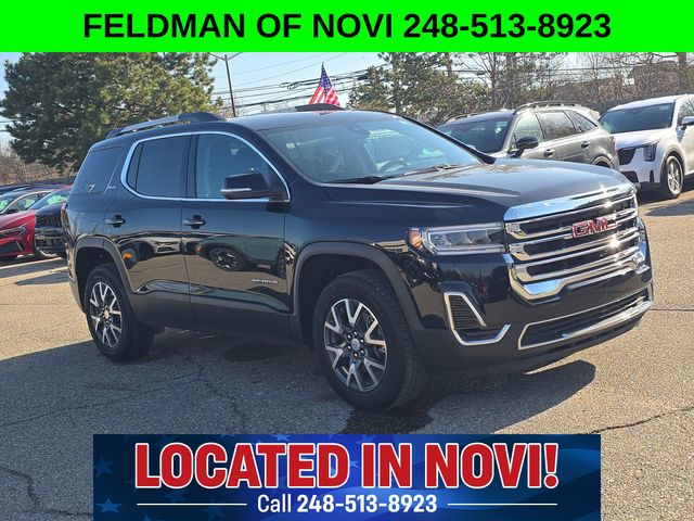 Used 2023 GMC Acadia For Sale in Livonia, MI