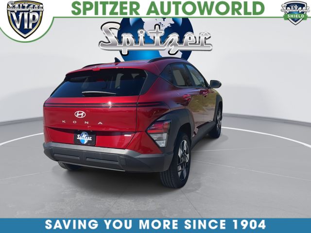 Used 2025 Red Hyundai SEL image 9