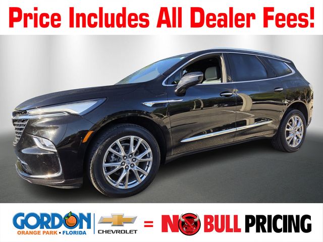  2023 Buick Enclave Essence FWD   