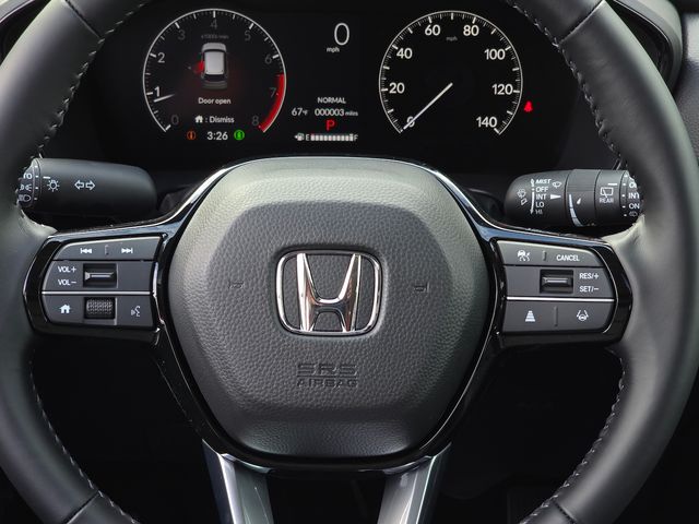 2025 Honda CR-V EX-L 34