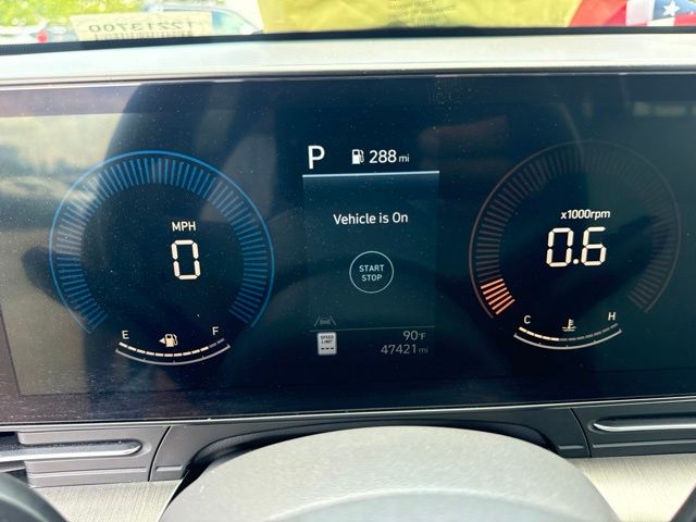 2025 Hyundai Kona - $21,988