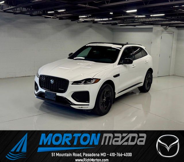 2024 Jaguar F-PACE P250 R-Dynamic S AWD
