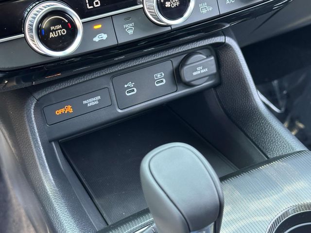 2026 Honda Civic Hatchback 20