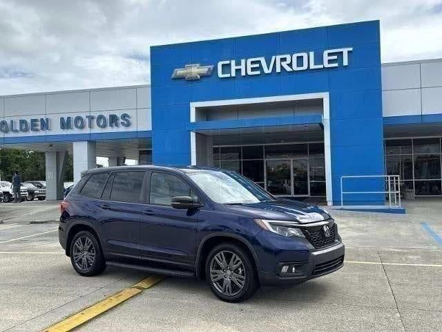  2021 Honda Passport EX-L FWD   