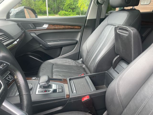 Used 2020 Audi Q5 SUV