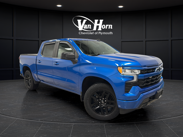 2022 Chevrolet Silverado 1500 RST