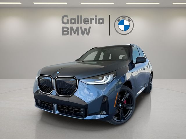 2026 BMW X3 30's photo