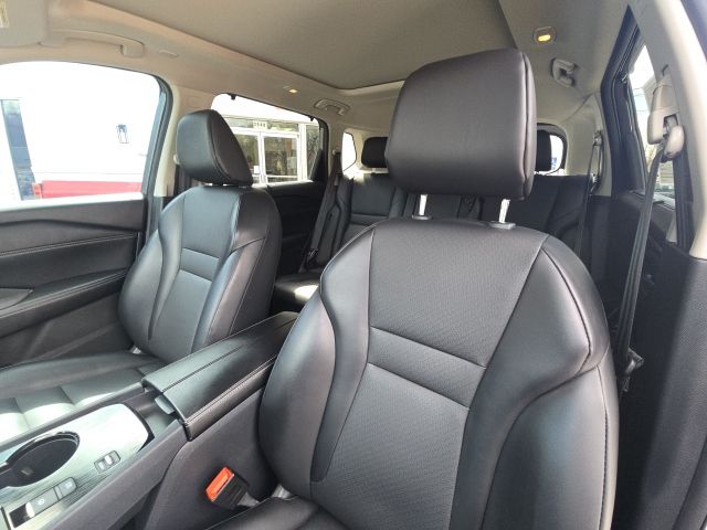 2024 Nissan Rogue SV:45466A