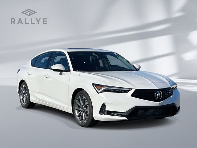 new 2026 Acura Integra car, priced at $35,195