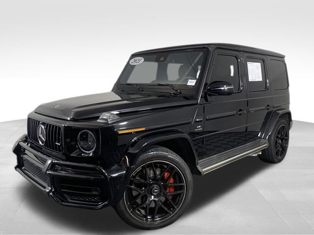 2021 Mercedes-Benz G-Class G 63 AMG 2