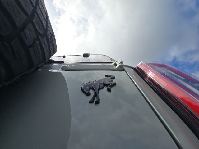 2022 Ford Bronco Wildtrak:C02667A