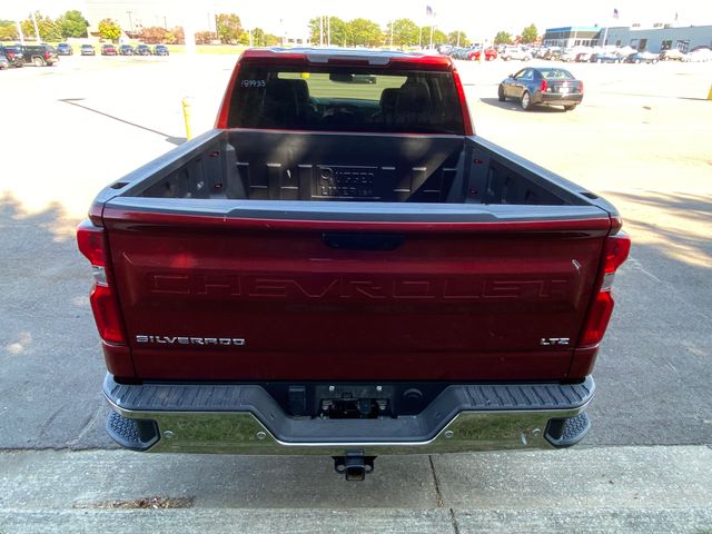 2023 Chevrolet Silverado 1500 LTZ 4