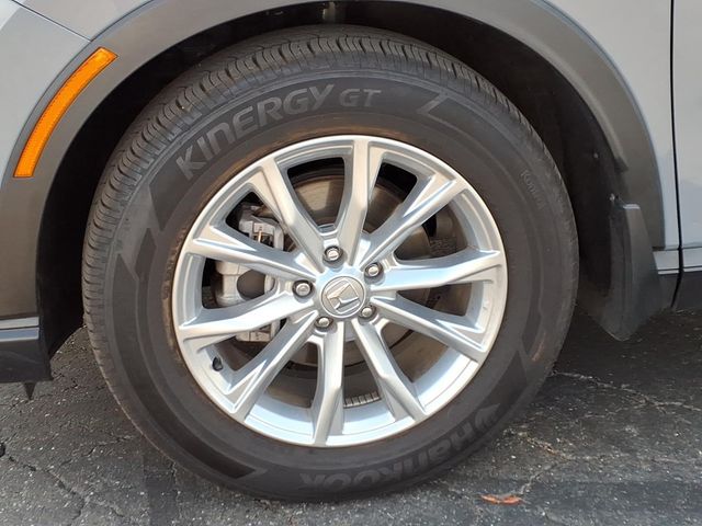 Used 2025 Honda CR-V SUV