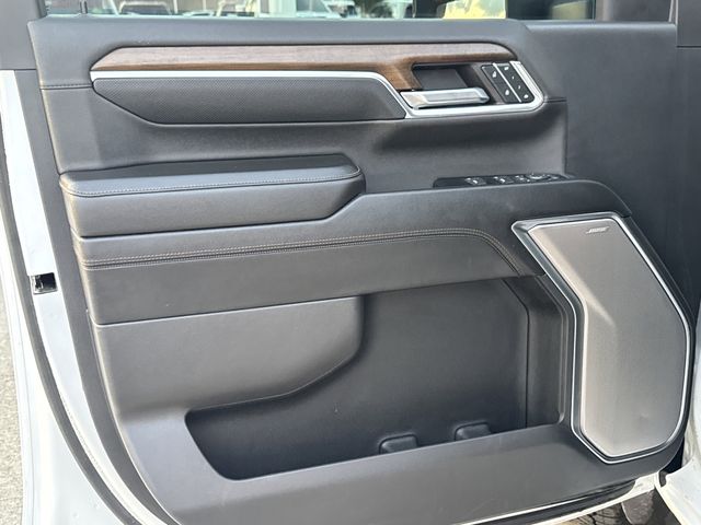 2024 Chevrolet Silverado 2500HD High Country White at DeMontrond Auto Country