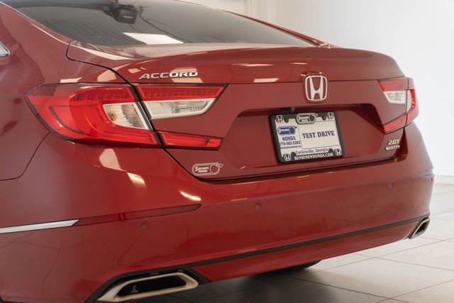 Used 2021 Honda Accord Sedan