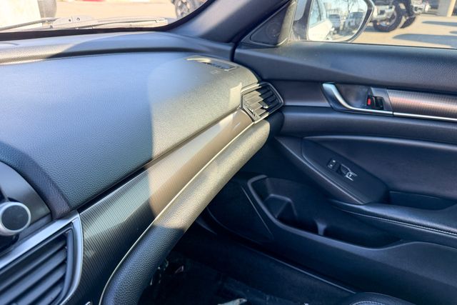 used 2018 Honda Accord car, priced at $18,238