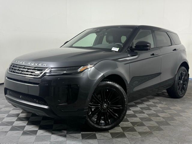 Carpathian Gray Premium Metallic 2026 Land Rover Range Rover Evoque SUV / Crossover All-Wheel Drive 9-Speed Automatic