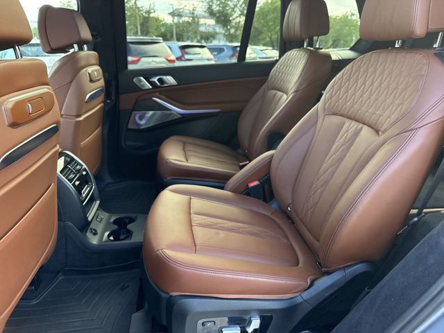 Used 2024 BMW X7 SUV