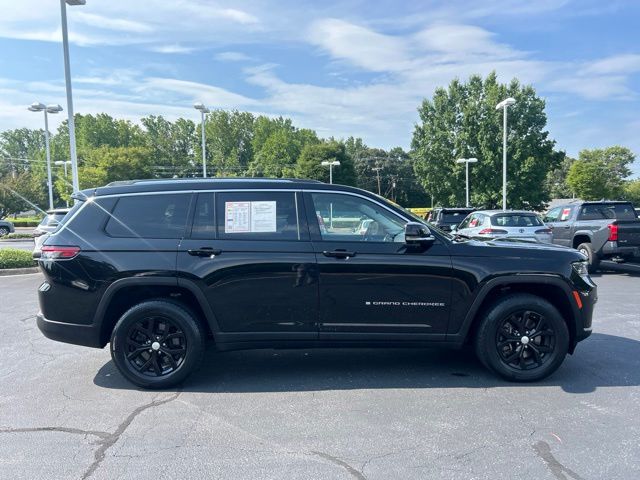 Used 2023 Jeep Grand Cherokee L SUV