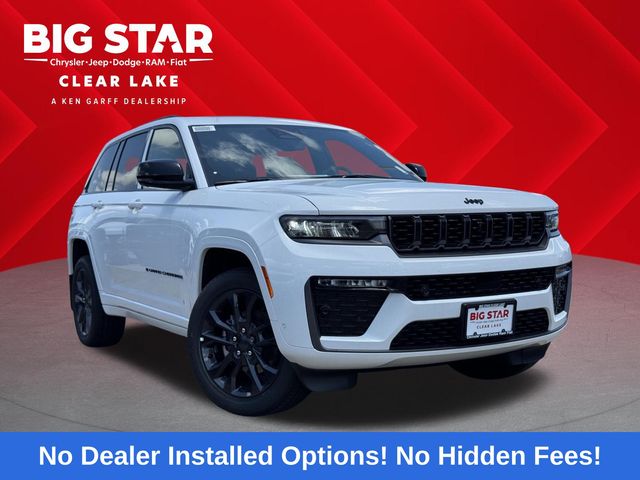 2026 Jeep Grand Cherokee Limited Reserve - 0