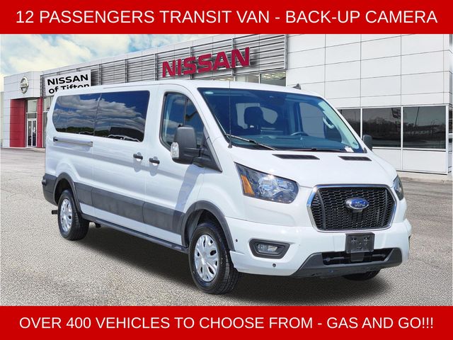 2024 Ford Transit Passenger Van