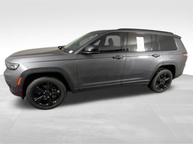 2021 Jeep Grand Cherokee L Altitude 4