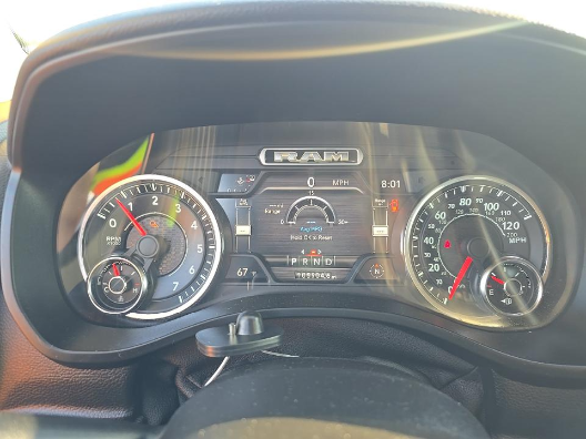 Used 2020 Ram 1500 Truck