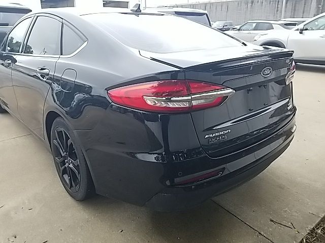 Used 2019 Ford Fusion Sedan