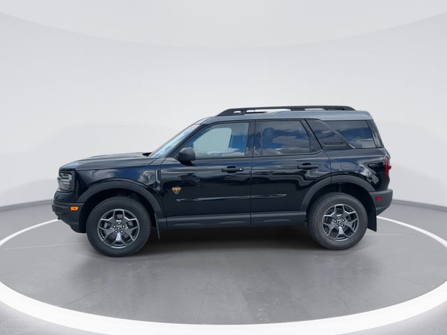 Used 2023 Black Ford Badlands image 4