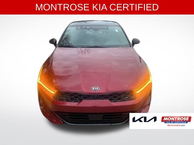 2021 Kia K5 GT-Line 2