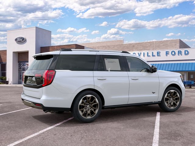 New 2027 White Ford King Ranch image 6
