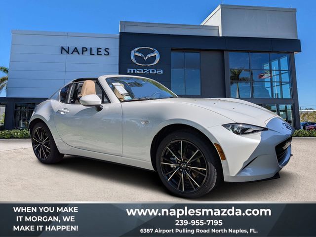 2026 Mazda Mazda MX-5 Miata RF Grand Touring