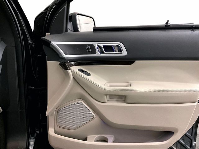 2015 Ford Explorer Limited Green at Bob Ruth Ford
