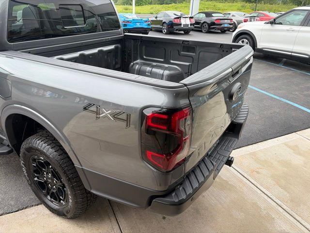 2026 Ford Ranger XLT Gray at Grove City Ford
