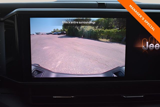 New Car 2025 Jeep Gladiator  Sport S For Sale Under $40,000 In Austin, Texas