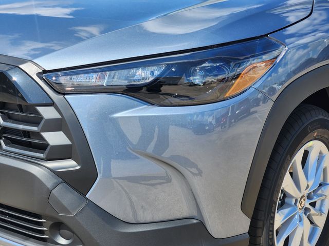2026 Toyota Corolla Cross LE  at Classic Toyota Galveston