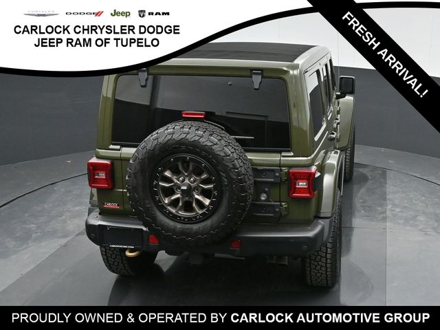 2021 Jeep Wrangler Unlimited Rubicon 392 29