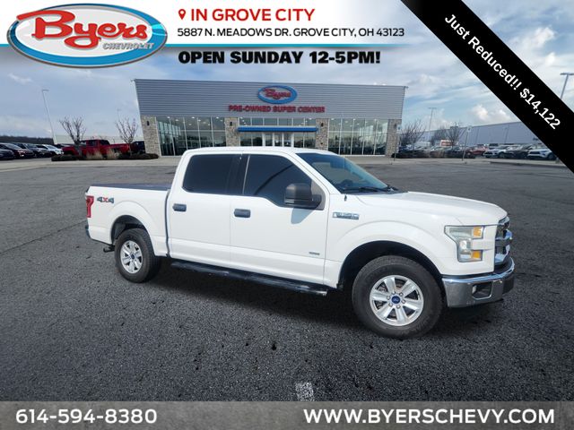 Used 2015 Ford F-150 For Sale in Grove City, OH