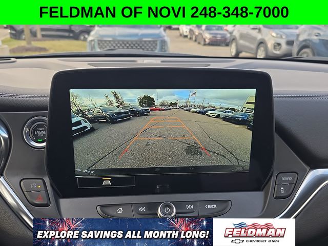 Used 2024 Chevrolet Blazer For Sale in Livonia, MI