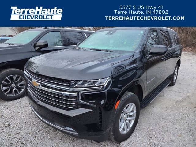 2024 Chevrolet Suburban LT 4WD