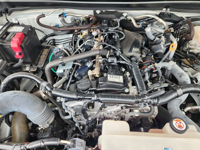 2024 Toyota Tacoma SR5 White at Emmons Autoplex
