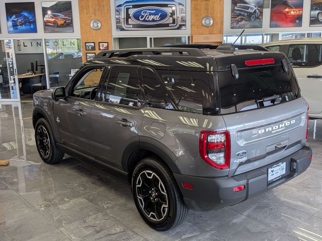 2025 Ford Bronco Sport Outer Banks - Photo 6