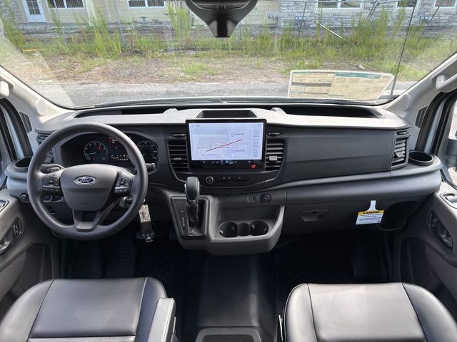 2025 Oxford White Ford Transit-250 Base RWD Van
