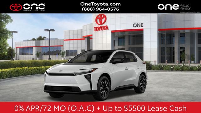 Wind Chill Prl 2026 Toyota bZ XLE Plus FWD SUV / Crossover Front-Wheel Drive Automatic