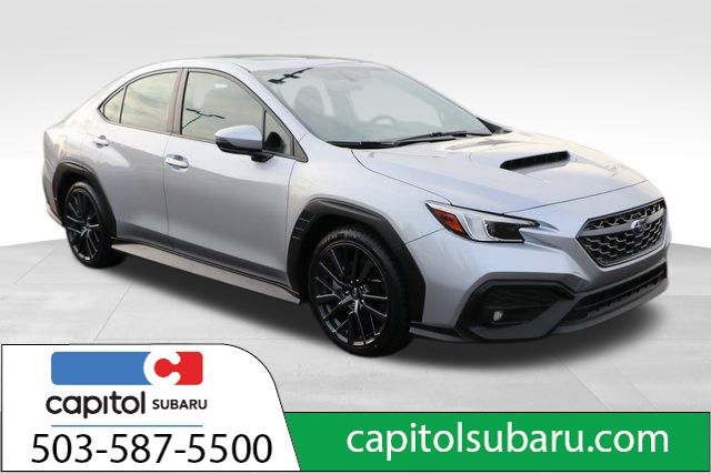 2022 Subaru WRX Limited 21